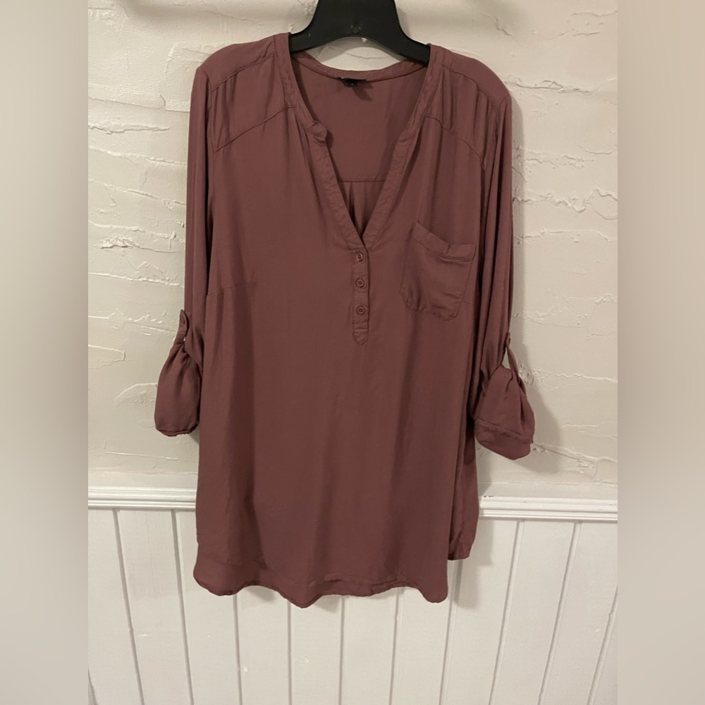 Torrid tunic